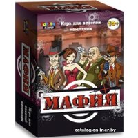 Настольная игра Topgame Мафия 1230 в Бресте