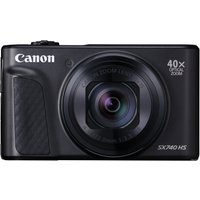 Фотоаппарат Canon PowerShot SX740 HS (черный)