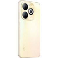 Смартфон Infinix Smart 8 Pro X6525B 8GB/128GB (блестящее золото)