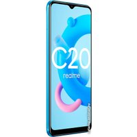Телефон Realme C20 RMX3063 (голубое озеро)