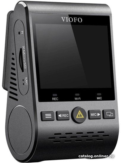 Видеорегистратор-GPS информатор (2в1) Viofo A129