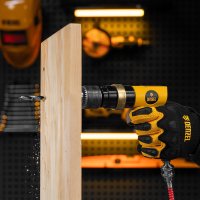 Безударная дрель Denzel PD500