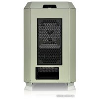 Корпус Thermaltake The Tower 300 Matcha Green CA-1Y4-00SEWN-00