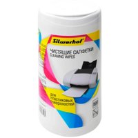 Влажные салфетки Silwerhof 671215 (100 шт)