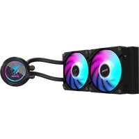 Система жидкостного охлаждения для процессора Gigabyte Aorus Waterforce II 240