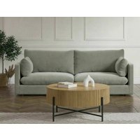 Журнальный столик Signal Tuca (дуб/черный)