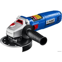 Угловая шлифмашина Зубр Профессионал УШМ-П125-1500 ЭПСТ