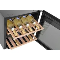 Винный шкаф ZUGEL ZCWI360DB