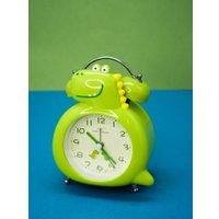 Настольные часы ILikeGift Dino 17131-4 (светло-зеленый)
