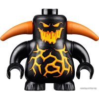 Конструктор LEGO Nexo knights 70323 Логово Джестро