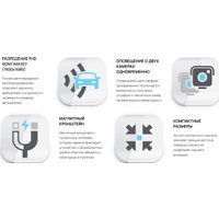 Видеорегистратор-GPS информатор (2в1) Intego Kite 2 FHD