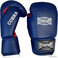 Снарядные перчатки Everfight EGB-529 (8 oz, синий)