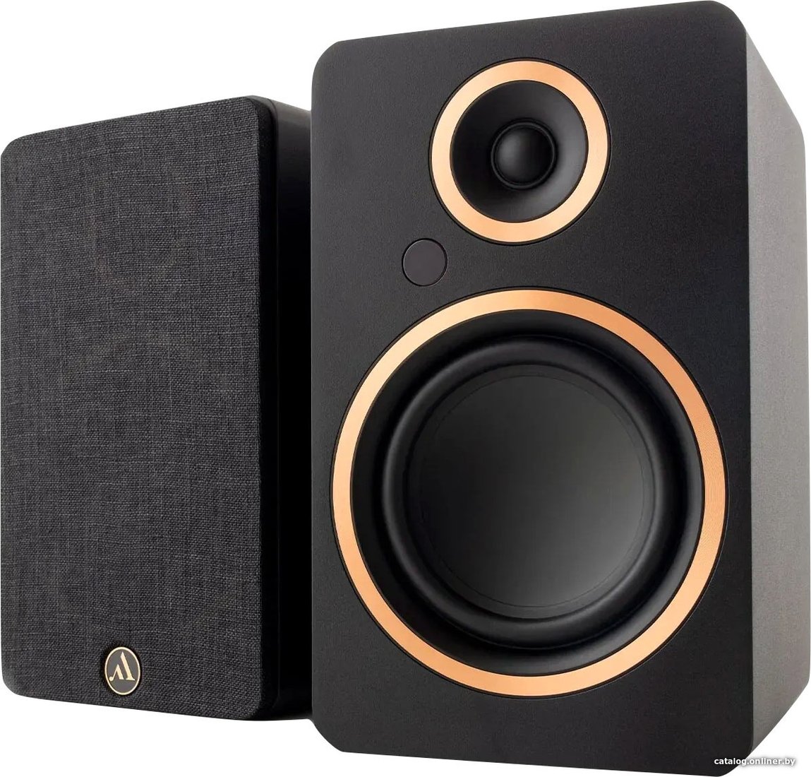 Полочная акустика Argon Audio Fenris A5 (черный)