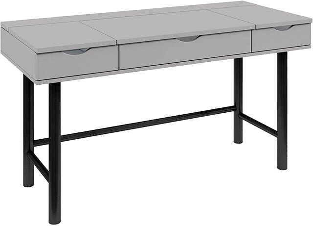

Стол Polini Kids Mirum 1400 (серый)