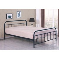 Кровать Halmar Linda 90x200 (черный)