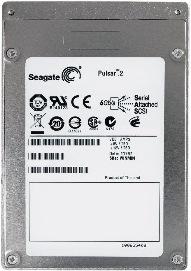 

SSD Seagate Pulsar.2 100GB (ST100FM0012)