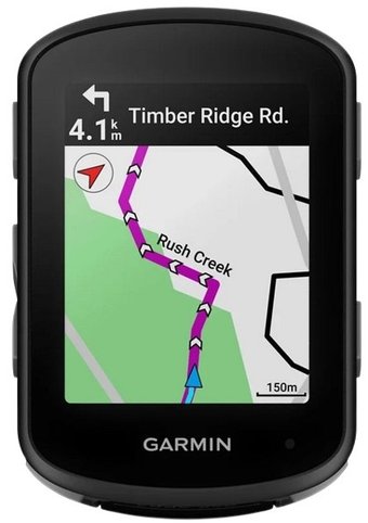Велокомпьютер Garmin Edge 540