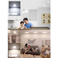 Точечный светильник Philips Eridani DL190B LED8 D125 10W 840 WH 929003281407