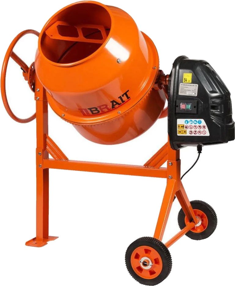 

Бетономешалка Brait BR-130S