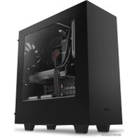 Компьютер Irwin Computers Core GH3 (черный)