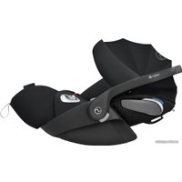 Детское автокресло Cybex Cloud Z i-Size (deep black)