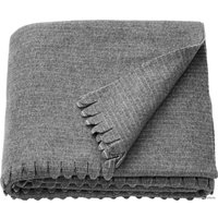 Покрывало Ikea Тьербломстер 150x210 604.243.84 (серый)