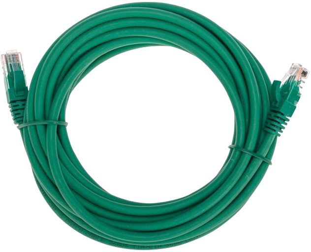 Кабель Rexant 02-0296-5 (5 м, зеленый)