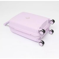 Чемодан-спиннер VALIGETTI 344-306/4-VG-20LLC (сиреневый)