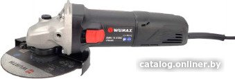 Угловая шлифмашина Wumax EWS 11-125C Classic 5717034110