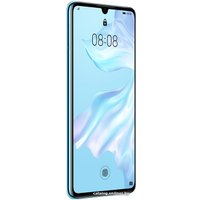 Смартфон Huawei P30 ELE-L29 Dual SIM 8GB/128GB (светло-голубой)