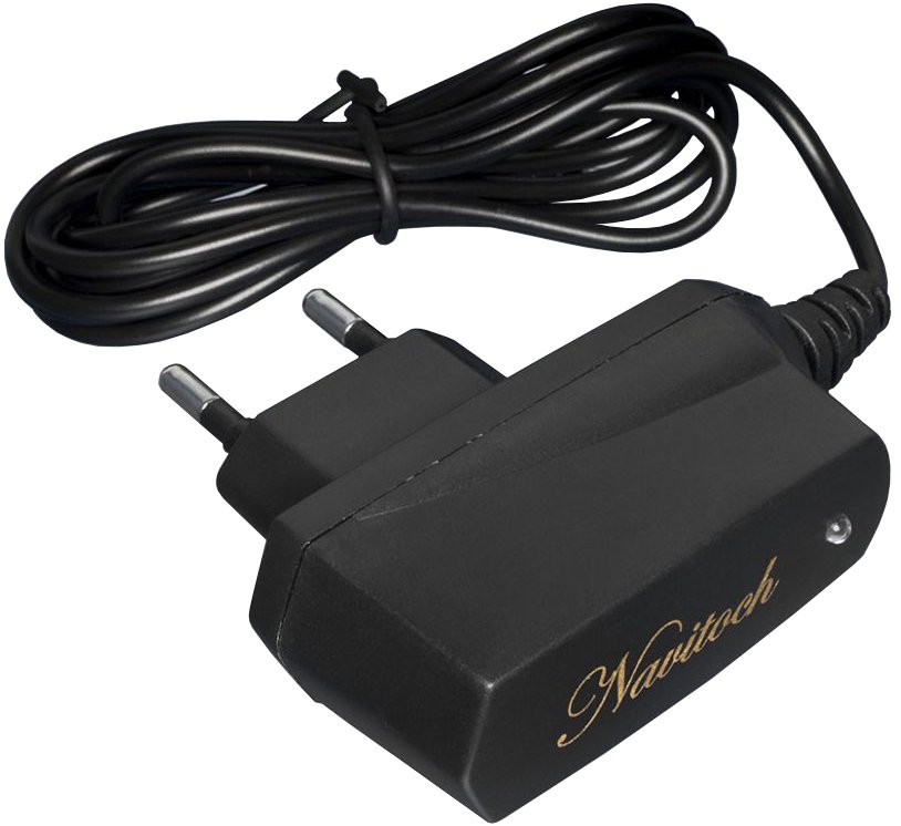 

Сетевое зарядное Navitoch microUSB (1000 mAh)