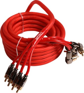 Кабель Урал ТТ КМ 4RCA-TT5M ГРОМ