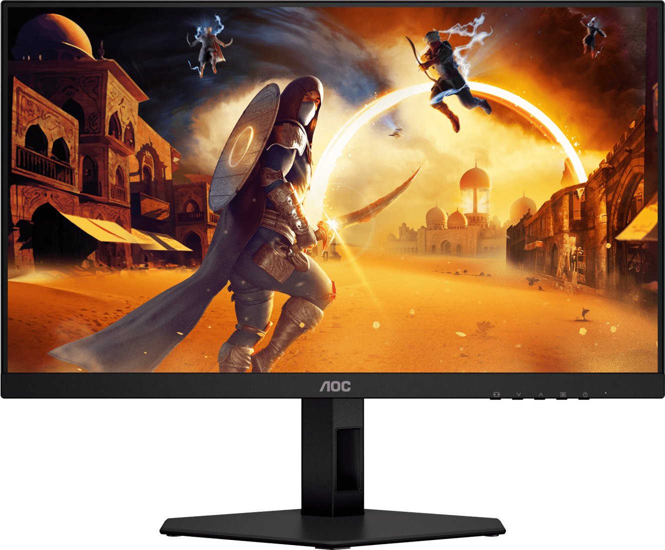 

Игровой монитор AOC Gaming Q24G4E