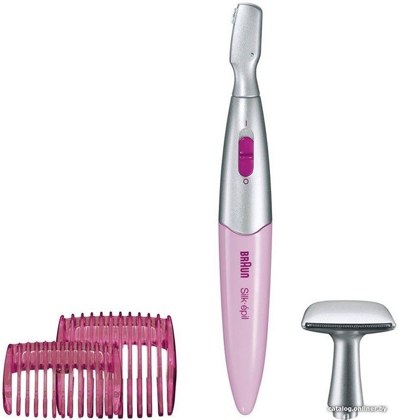 Электробритва Braun FG 1103 (розовый)