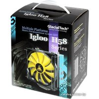 Кулер для процессора GlacialTech Igloo H58 PWM