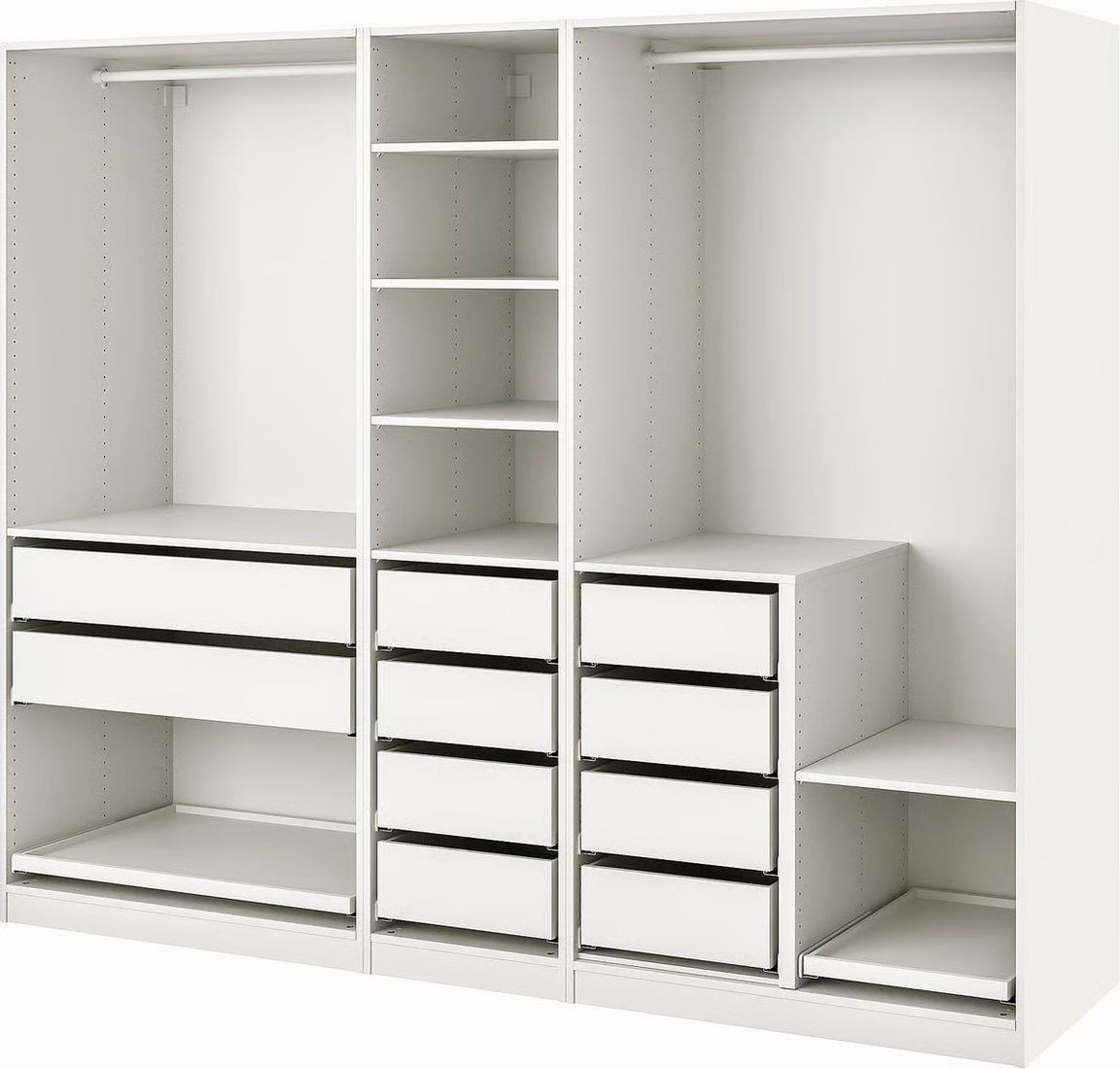 Шкаф распашной Ikea Pax 29478181