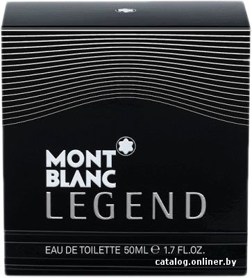 Туалетная вода Montblanc Legend EdT (50 мл)