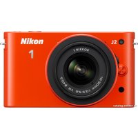 Беззеркальный фотоаппарат Nikon 1 J2 Kit 10-30mm