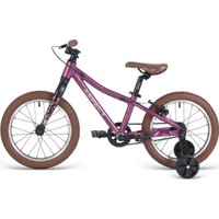 Детский велосипед Aspect Smile 16 2025 (фиолетовый)