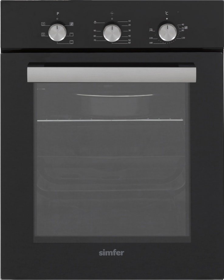 

Электрический духовой шкаф Simfer B4EB16016