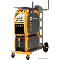Сварочный инвертор HUGONG Protig 400P III