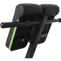 Силовая скамья DDS Lucera B-3 (черный/зеленый)