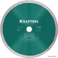 Отрезной диск алмазный  KRAFTOOL 36684-230