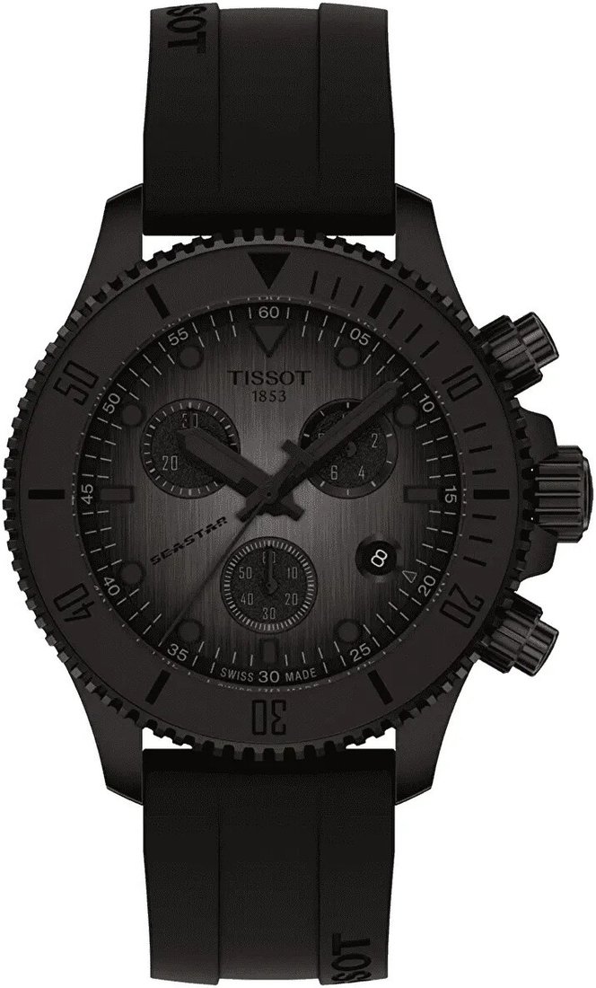 Наручные часы Tissot T1202173706100