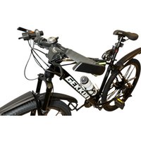 Велосипед Gekkon RS888 р.17 2026 (черный/белый)