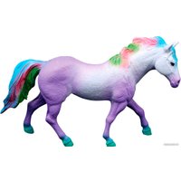 Набор фигурок Masai Mara Мир фэнтези. Семья фиолетовых сказочных лошадей MM206-428