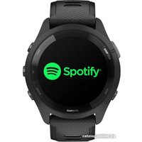 Умные часы Garmin Forerunner 265 (черный/пудрово-серый)