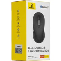 Мышь Baseus BS-F02B (космический черный)