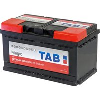 Автомобильный аккумулятор TAB Magic (85 А·ч) (189085)