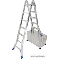 Лестница-трансформер Krause Stabilo 4x5 133960